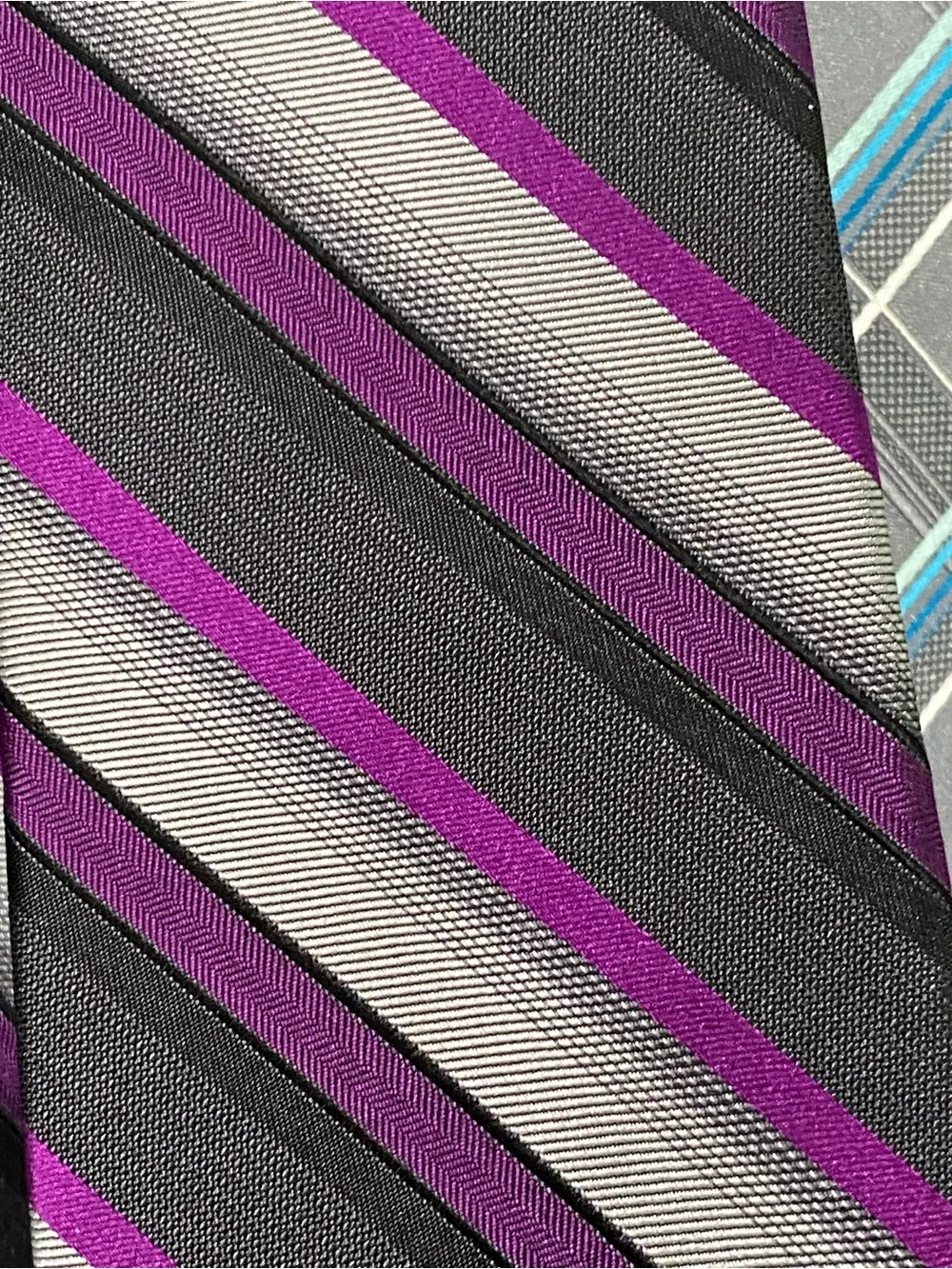 N/A set patterned